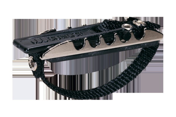 (TDN) Dunlop 11 F Advanced Guitar Capo