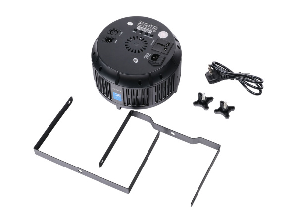 LPC006 Светодиодный прожектор смены цвета (колорчэнджер) RGBWAUV, 18х10Вт, Big Dipper