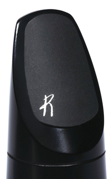 RMP01B Reserve Накладка на мундштук, черная, .80мм, 1 шт. Rico