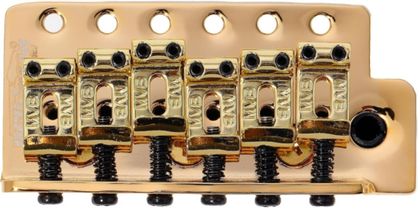 WOV03-GD M Series Бридж тремоло, золото, Wilkinson