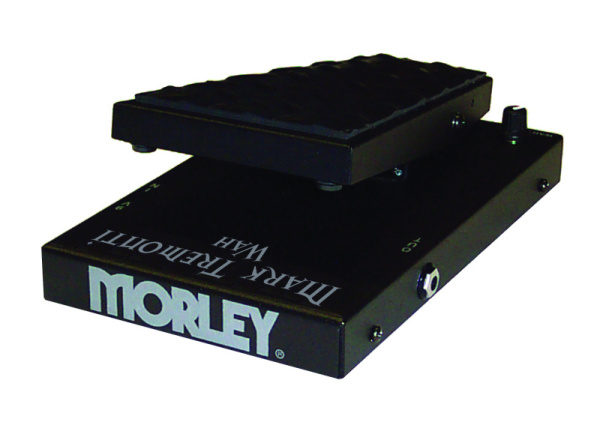 Morley Wah Гитарная педаль эффекта. Morley