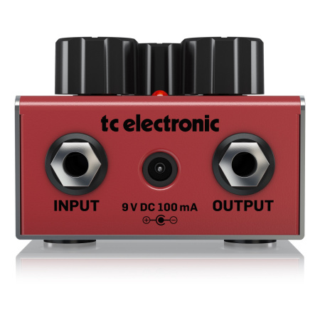NETHER OCTAVER гитарная педаль эффекта октавер. TC ELECTRONIC