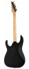 GRG121DX-BKF GIO BLACK FLAT электрогитара HH. IBANEZ