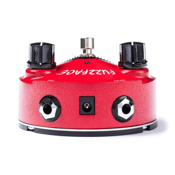 FFM2 GE Fuzz Face Mini Педаль эффектов, Dunlop