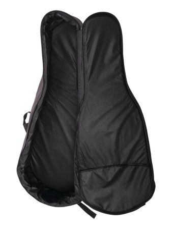 ЛЧВЛ4/4-2 Чехол для виолончели полужесткий ЛЮТНЕР