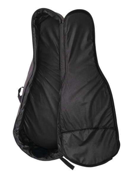ЛЧВЛ4/4-2 Чехол для виолончели полужесткий ЛЮТНЕР