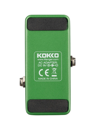 FOD3 Overdrive Mini Педаль эффектов, Kokko