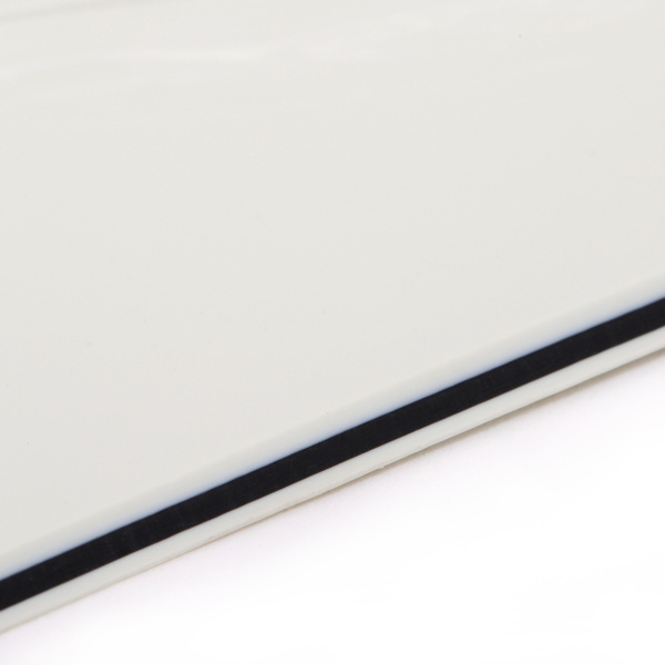 MX1379AW Защитная накладка электрогитары Fender Stratocaster HH, 3 слоя, белая, Musiclily