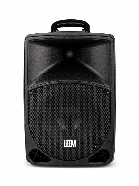 PR-8 Акустическая система c радиомикрофоном, аккумуляторная, 50Вт, Leem