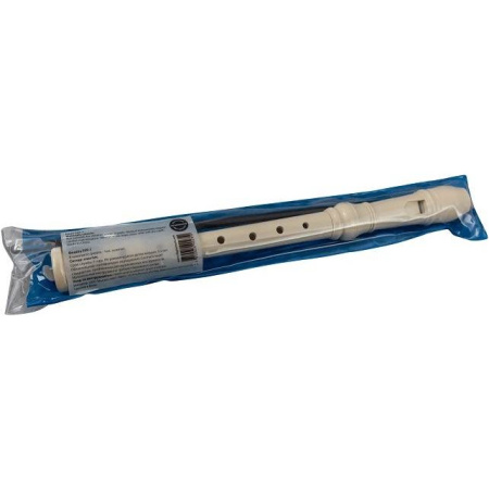 FFP-1 IR Блокфлейта сопрано немецкая система, пластик, цвет слоновая кость, FLIGHT