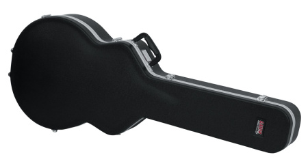 GC-335 пластиковый кейс для гитар 335-style. GATOR