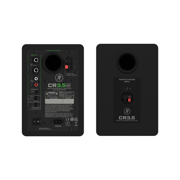(ATD) MACKIE CR3.5BT