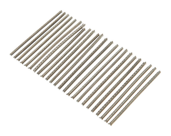 6S6130 Комплект ладов 66мм, 24шт, Dunlop