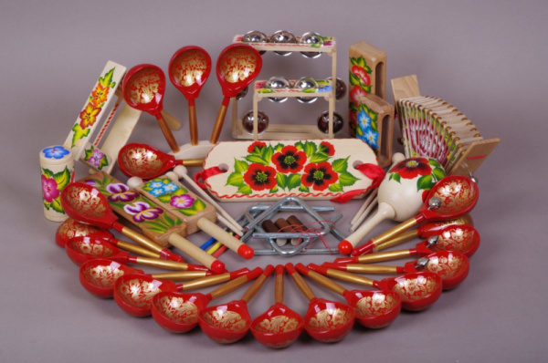 MS-K2-KT-05 Комплект инструментов «Музыкальная шкатулка», Мастерская Сереброва