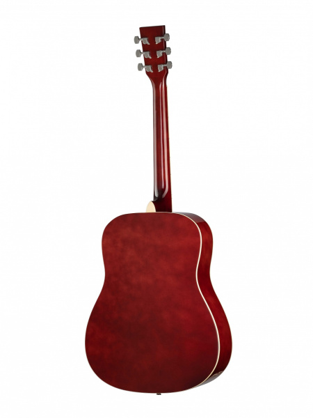 F640-N Акустическая гитара, цвет натуральный, Caraya