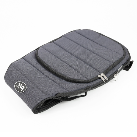 BM1173 Electro Casual Plus Чехол для электрогитары, серый, BAG&music
