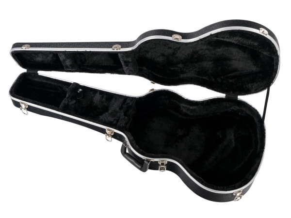 CC-451 Футляр для классической гитары, пластик АБС, Guider