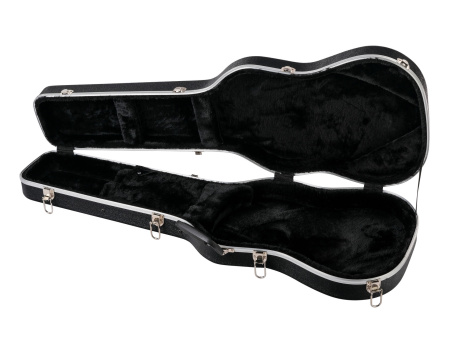 EC-451 Футляр для электрогитары, пластик АБС, Guider
