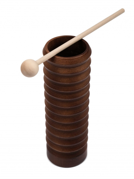 MS-T2-RB-04 Рубель круглый большой, тонировка, Мастерская Сереброва