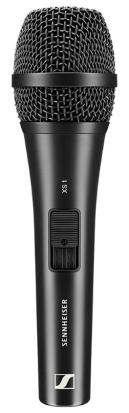 XS 1 (507487) Динамический вокальный микрофон, Разъём: XLR-3. SENNHEISER