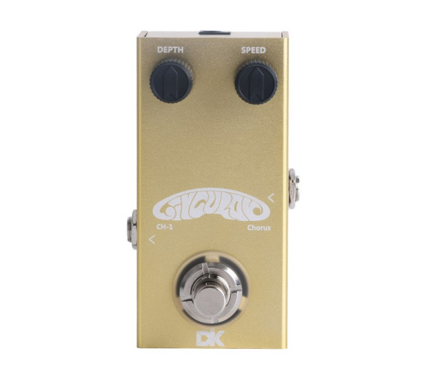 CH-1 Chorus Педаль эффектов, DK