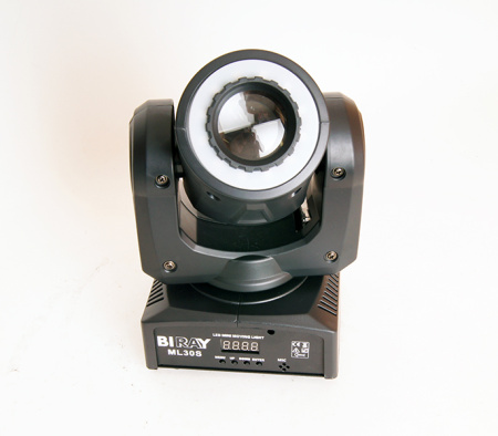 ML30S Моторизированная световая "голова" Spot+Strip, 30Вт, Bi Ray