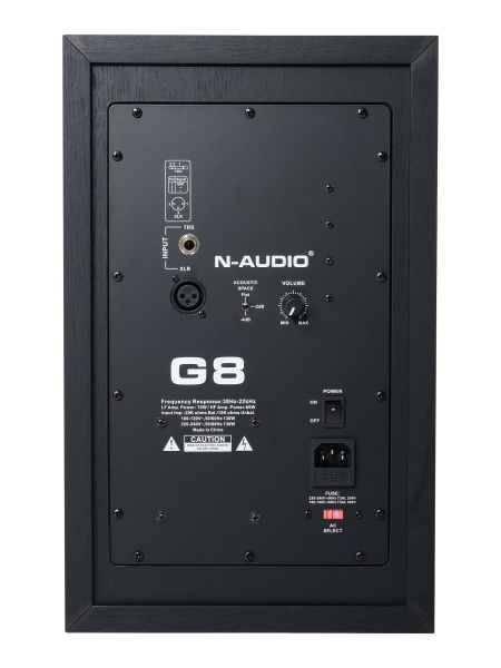 G8-N-Audio Акустическая система, 130Вт, пара, N-Audio