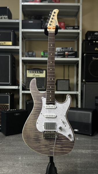 G280-Select-TCP G Series Электрогитара, фиолетовый хамелеон, Cort