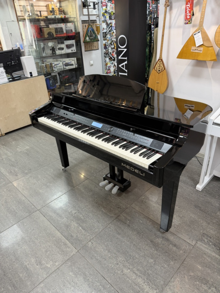GRAND510(GB) Цифровой рояль, черный Medeli