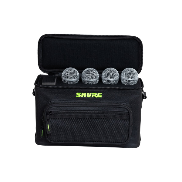 SH-MICBAG04 мягкая сумка для 4-х микрофонов Shure, GATOR 