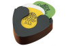 (TDN) Dunlop GA21 Acoustic Guitar Accessory Pack With Strap