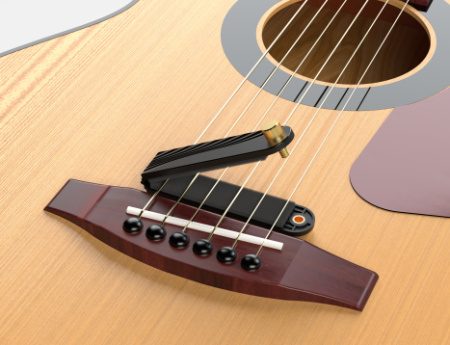 FM-101 Заглушка для гитары, Flanger