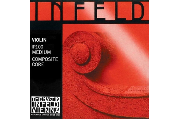(TDN) Thomastik Infeld Red IR100 струны для скрипки 4/4