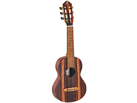 RGL5EB Timber Series Гиталеле 6-струнный, Ortega