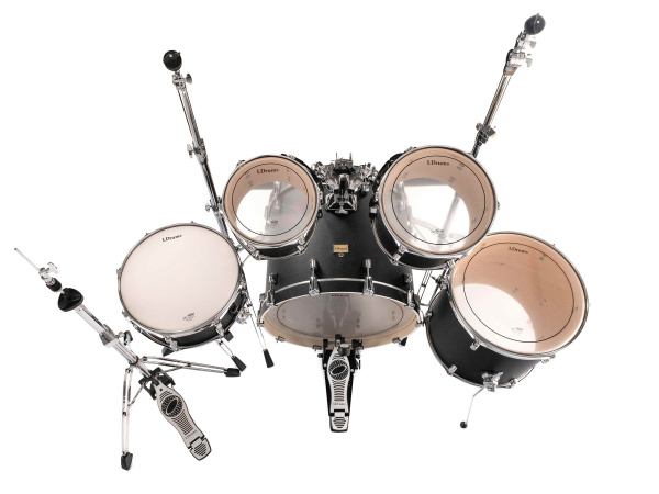 5001013 Барабанная установка, черная, LDrums