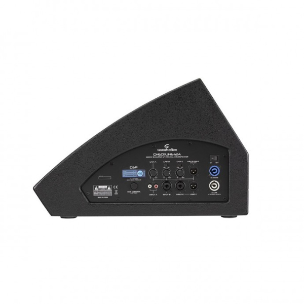 Checkline-12A (J126J) Сценический монитор, активный, 350Вт, Soundsation