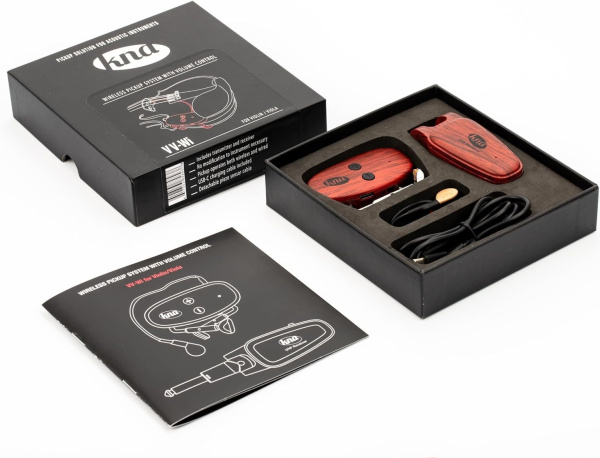 VV-Wi Звукосниматель для скрипки / альта. KNA