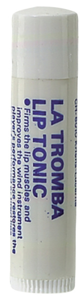 760469 Record Silver Polish Бальзам для губ, 5 г, LA TROMBA 