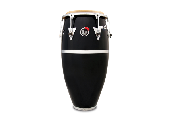 (TDN) Latin Percussion LP559X-1BK Potato Fiberglass Conga 11 3/4" конга 11.75"