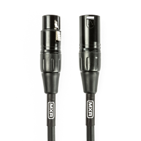 DCM15 MXR Микрофонный кабель 4,6 м, Dunlop