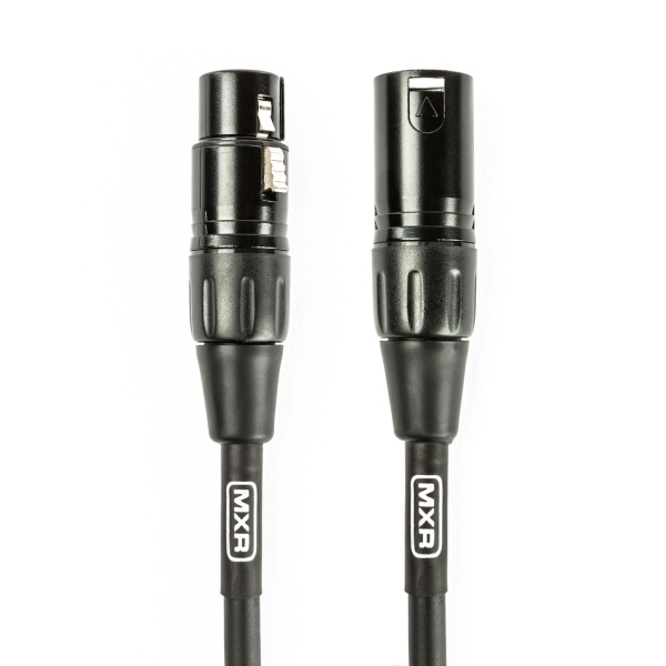 DCM25 MXR Микрофонный кабель 7,6 м, Dunlop