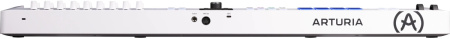 KeyLab Essential 61 mk3 White MIDI-клавиатура 61 клавиша. Arturia