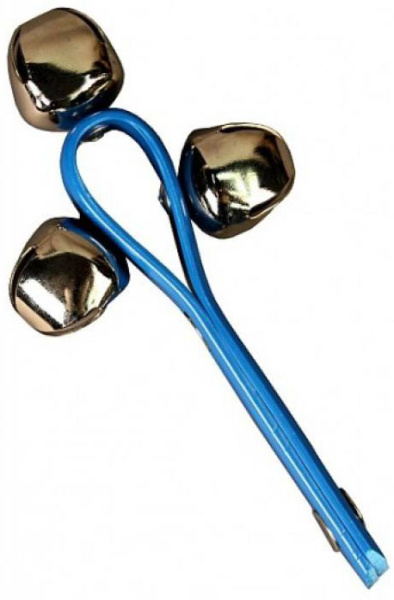 FSB-3 Джингл-стик с 3 бубенцами, пластик. FLIGHT