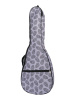 MZ-ChGC-1/2skull2 Чехол для классической гитары размером 1/2, ткань "череп2", MEZZO