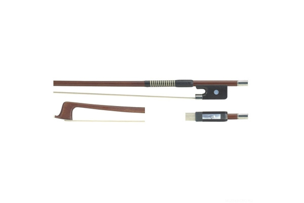 (TDN) GEWA Student Double Bass Brazil Wood 3/4 смычок для контрабаса