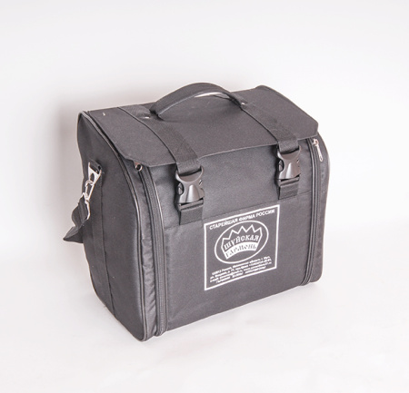 S6XLY-A-GR (S6XYL) Гармонь "Чайка 204" 25х25-II, зелёный, Шуйская гармонь