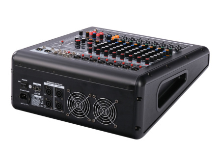 AG-8PB Активный Микшерный пульт, 8 каналов, серия PRO, LAudio