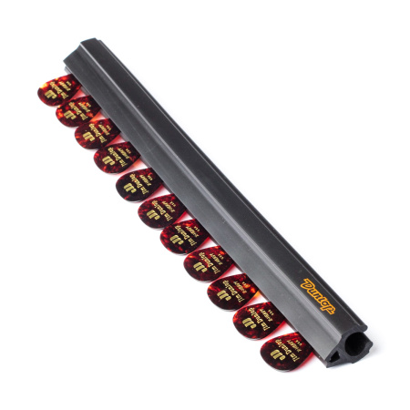 5012 Держатель для медиаторов на стойку микрофона, 12", Dunlop