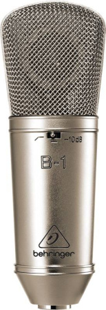 B-1 Микрофон студийный конденсаторный. BEHRINGER