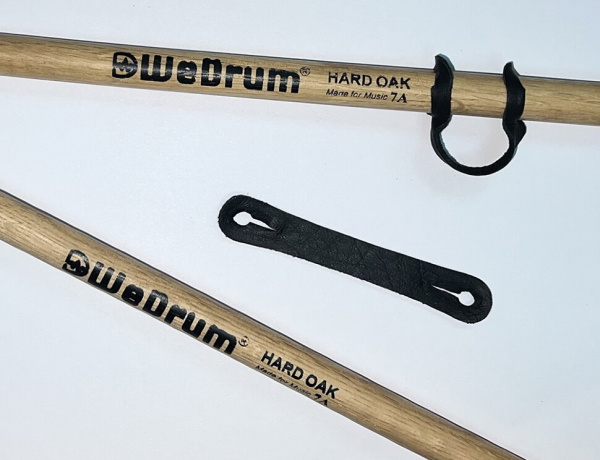 DSC-01 Контроллер барабанных палочек из кожи, Мозеръ